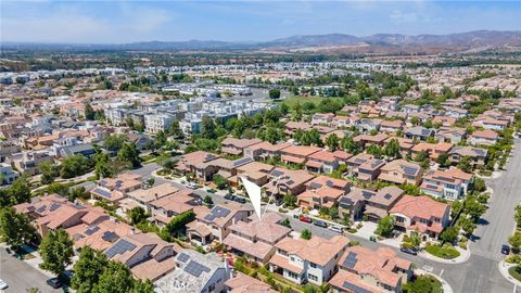 A home in Irvine