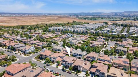 A home in Irvine