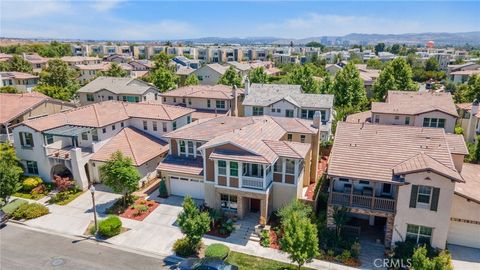 A home in Irvine