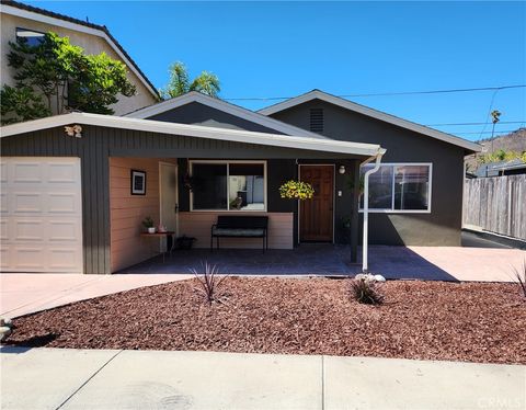 A home in Pismo Beach