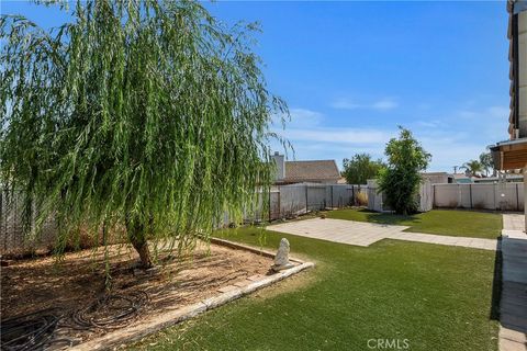 A home in Menifee