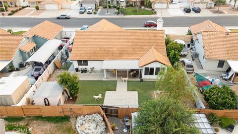 A home in Menifee