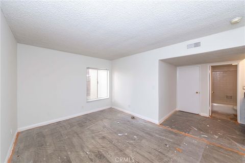 A home in La Habra