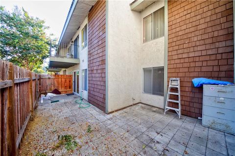 A home in La Habra