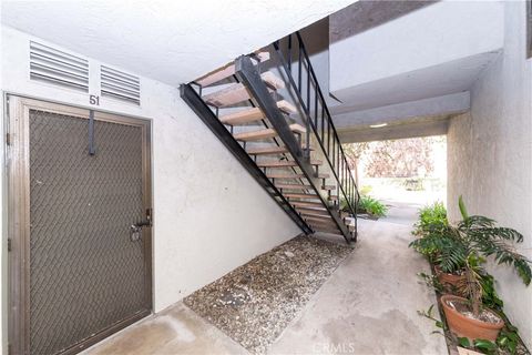 A home in La Habra