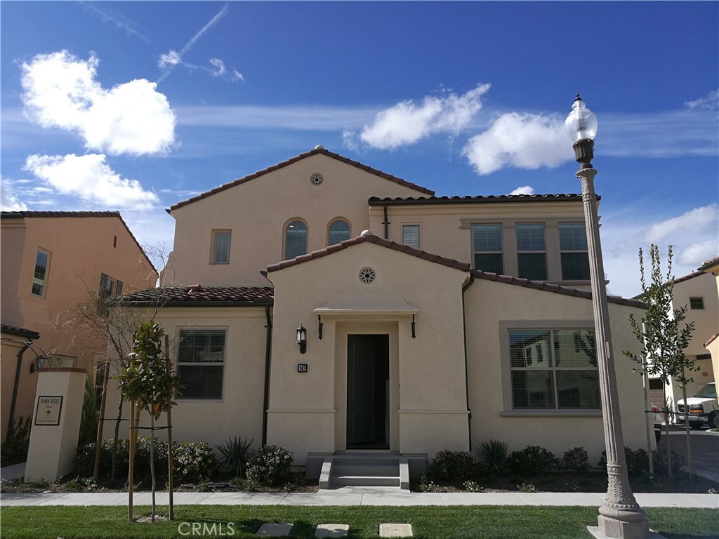 The best Brand New Detached home floor plan in Portola Spring, featuring 3 bedrooms 3.5 bath plus a upper loft. One bedroom with full bath downstairs, high ceiling with bright sunshine throughout the house. kitchen with stainless steel appliance. Walking distance to the Portola Spring elementary school, swim pool, club house, and sports area!