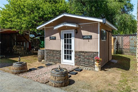 A home in Paso Robles