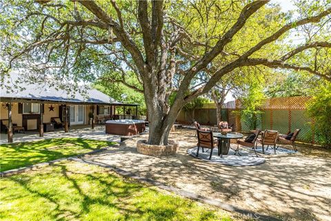 A home in Paso Robles