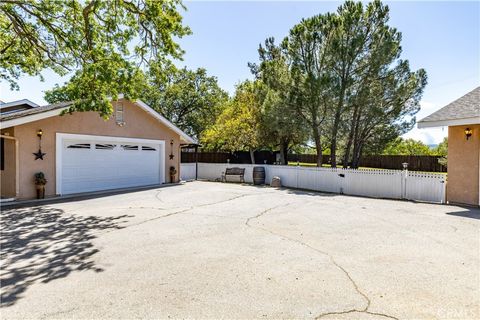 A home in Paso Robles