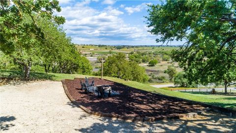 A home in Paso Robles