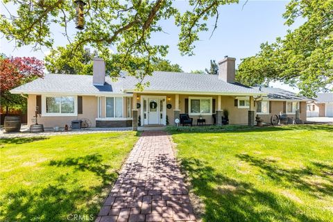 A home in Paso Robles