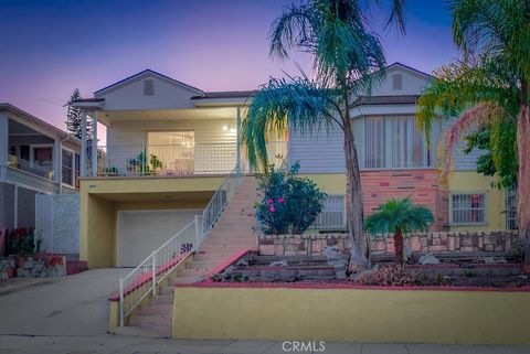 A home in San Pedro