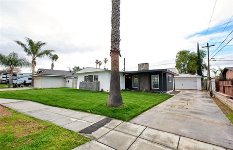 A home in Riverside