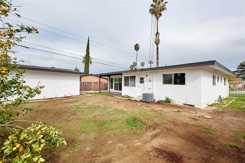A home in Riverside