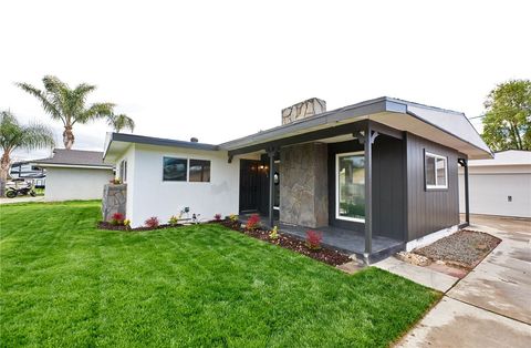 A home in Riverside