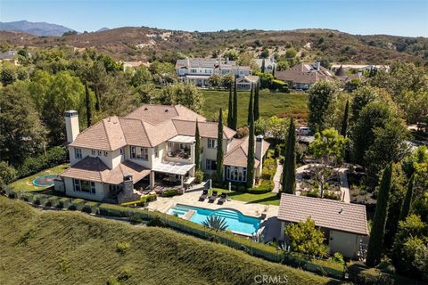 A home in Coto de Caza