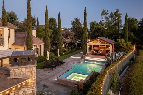 A home in Coto de Caza