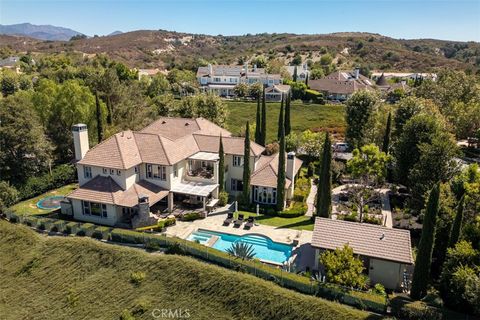 A home in Coto de Caza