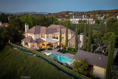 A home in Coto de Caza