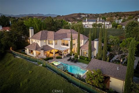 A home in Coto de Caza