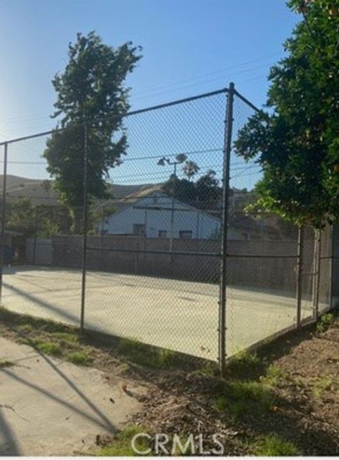 A home in San Bernardino