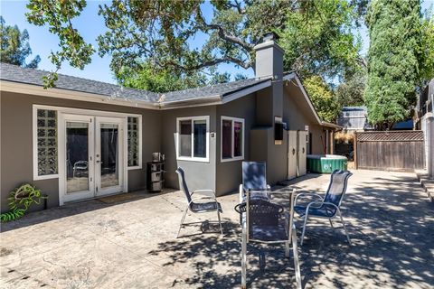 A home in Atascadero