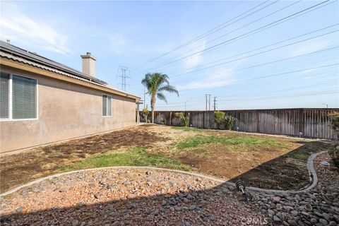 A home in Victorville