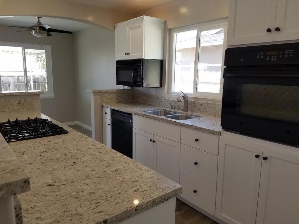Brand new remolded home in sought after Clairemont community. This home has a wonderful open floor plan with wood tile floors, quartz counter tops, can lighting, and brand new appliances. This home also includes a designated laundry room. Enjoy a low maintenance drought tolerant yard. Safe quite neighborhood but only minutes away from schools and shopping. Neighborhoods: Clairemont