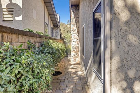 A home in Laguna Niguel