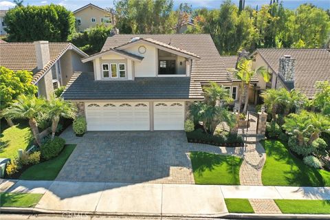 A home in Laguna Niguel