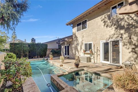 A home in Laguna Niguel