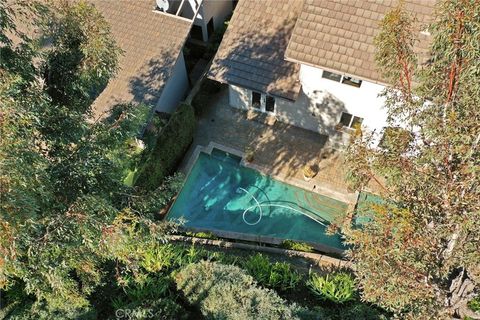 A home in Laguna Niguel