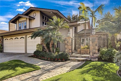 A home in Laguna Niguel