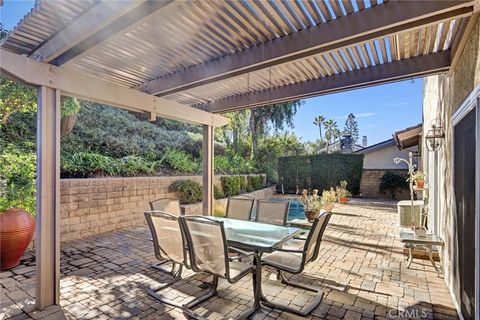 A home in Laguna Niguel