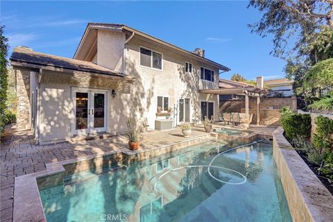 A home in Laguna Niguel