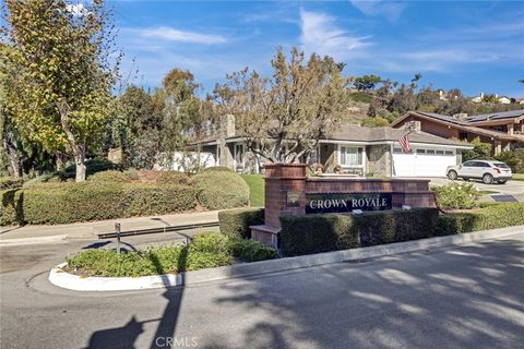 A home in Laguna Niguel