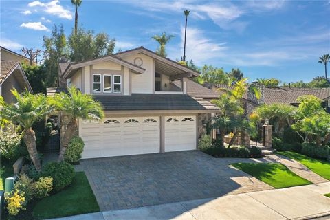 A home in Laguna Niguel