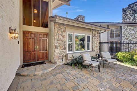 A home in Laguna Niguel