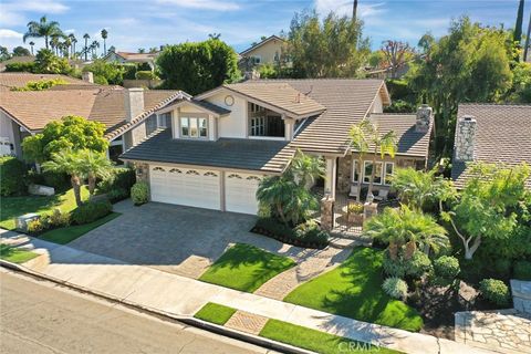 A home in Laguna Niguel