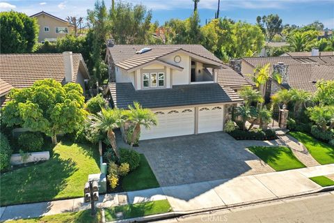 A home in Laguna Niguel