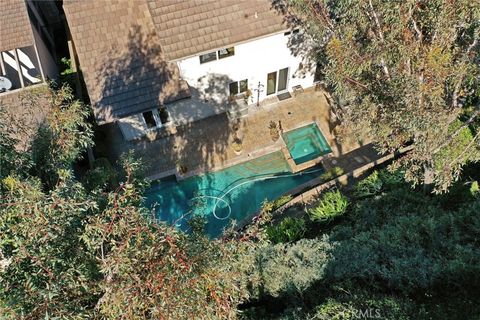 A home in Laguna Niguel