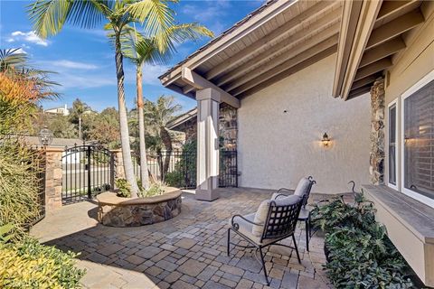 A home in Laguna Niguel