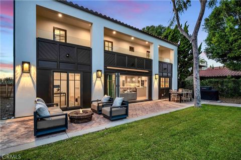 A home in Palos Verdes Estates