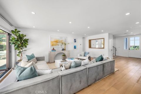 A home in Palos Verdes Estates