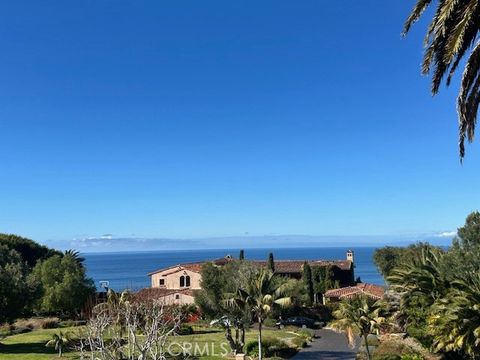 A home in Palos Verdes Estates