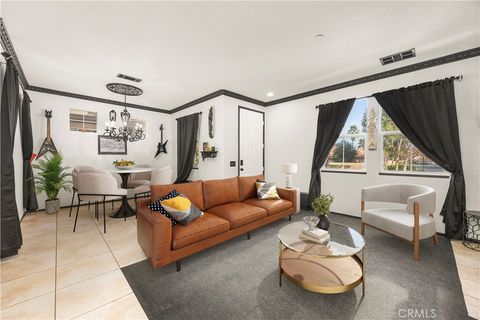 A home in Riverside