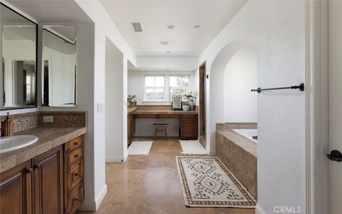 A home in Ladera Ranch