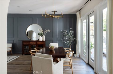 A home in Ladera Ranch
