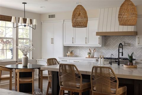 A home in Ladera Ranch
