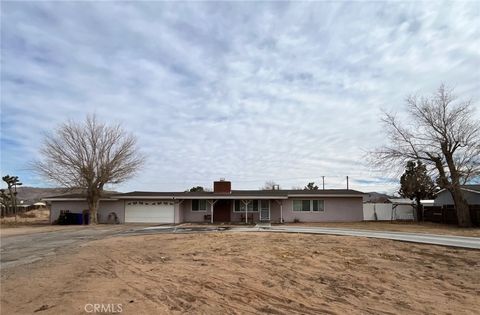 A home in Apple Valley